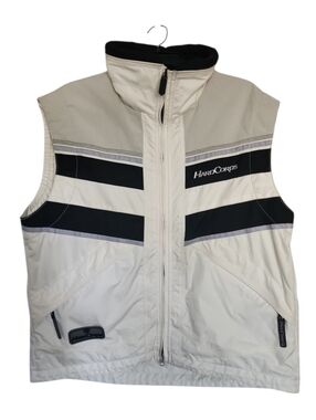 Preowned Hard Corps Sleeveless Ski Vest.